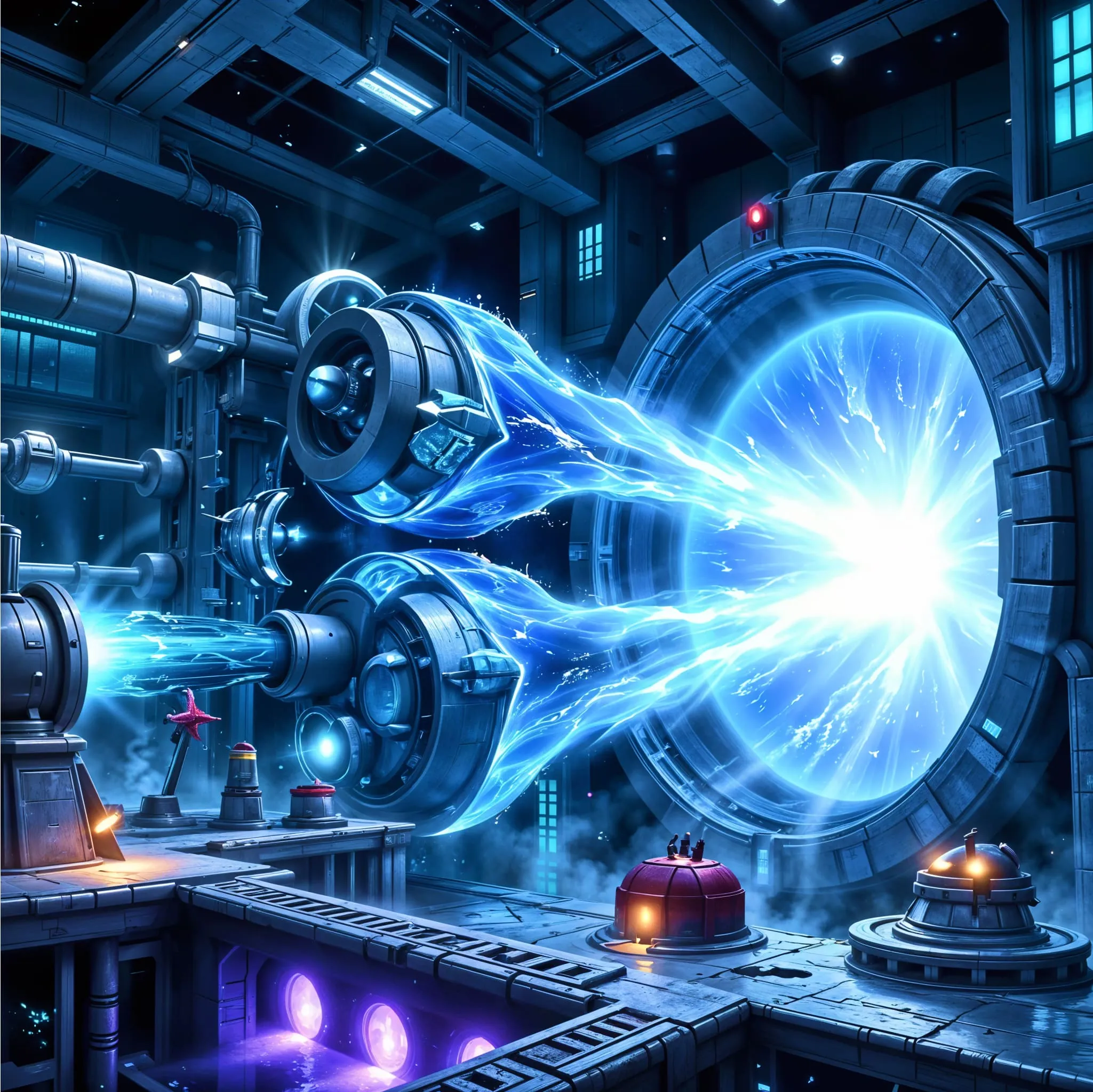 Science Énergétique